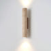 Solis Column Wall Lamp-DWHOME