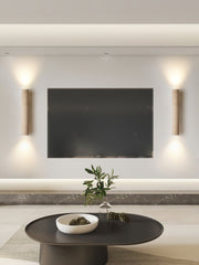 Solis Column Wall Lamp-DWHOME