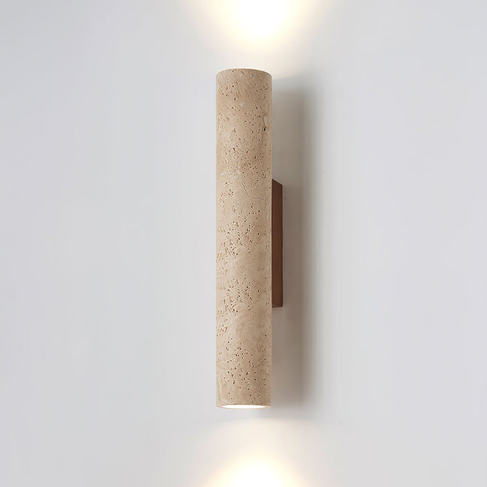 Solis Column Wall Lamp-DWHOME