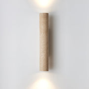 Solis Column Wall Lamp-DWHOME