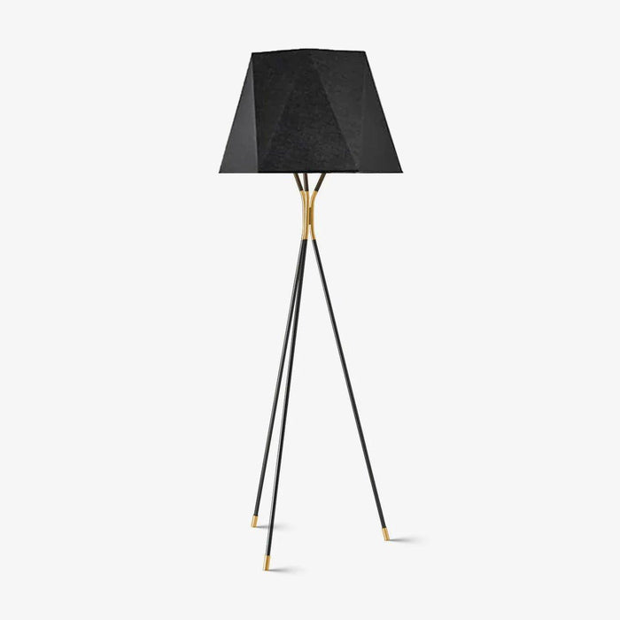 Solitaire Floor Lamp-DWHOME