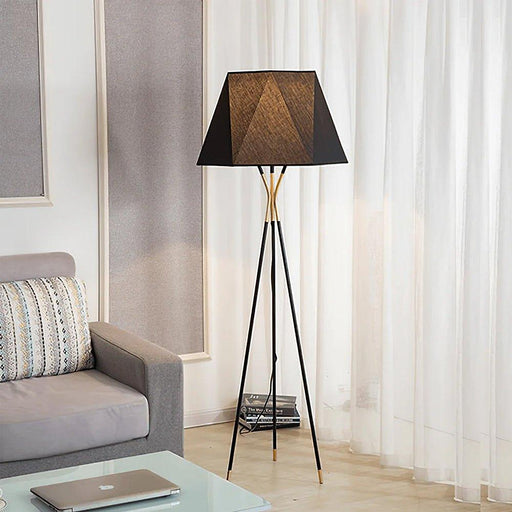 Solitaire Floor Lamp-DWHOME