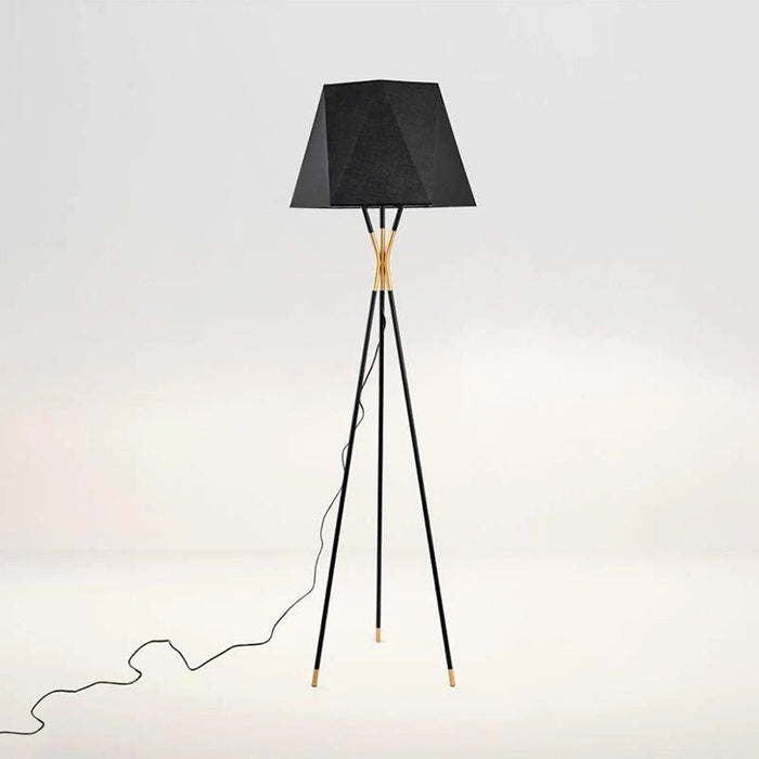 Solitaire Floor Lamp.