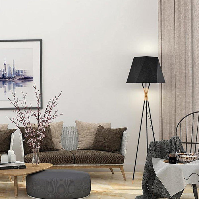 Solitaire Floor Lamp-DWHOME