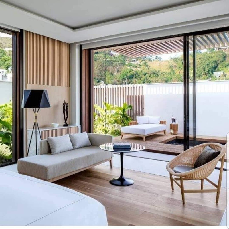 Solitaire Floor Lamp-DWHOME