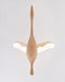 Solitude Crane Pendant Lamp.