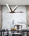 Solitude Crane Pendant Lamp-DWHOME