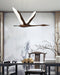 Solitude Crane Pendant Lamp.