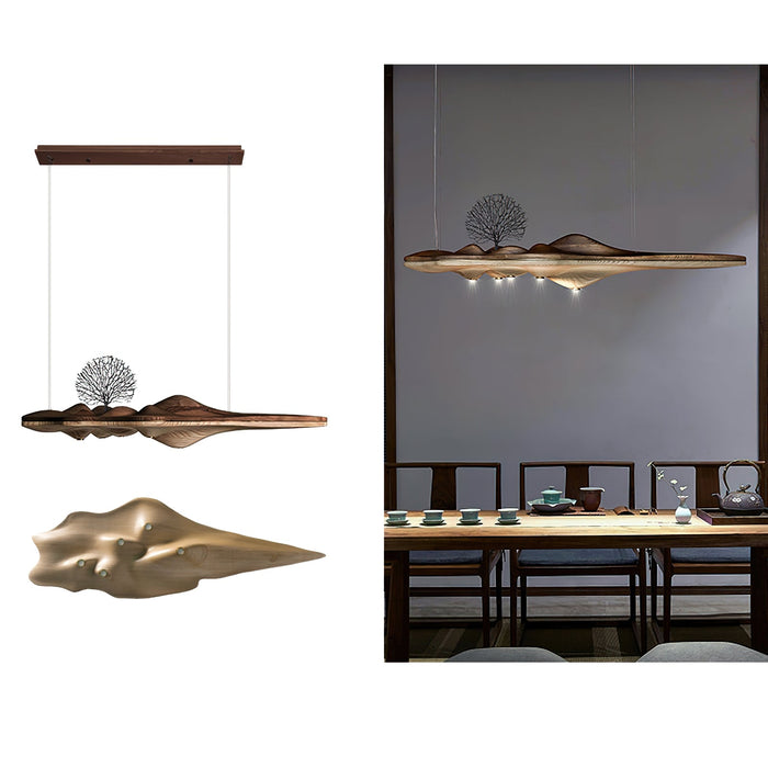 Solitude Pendant Lamp