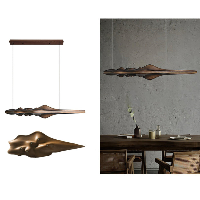 Solitude Pendant Lamp-DWHOME
