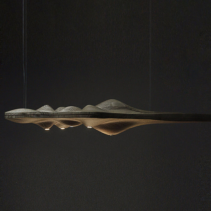 Solitude Pendant Lamp.