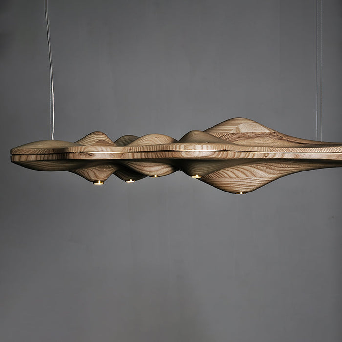 Solitude Pendant Lamp.