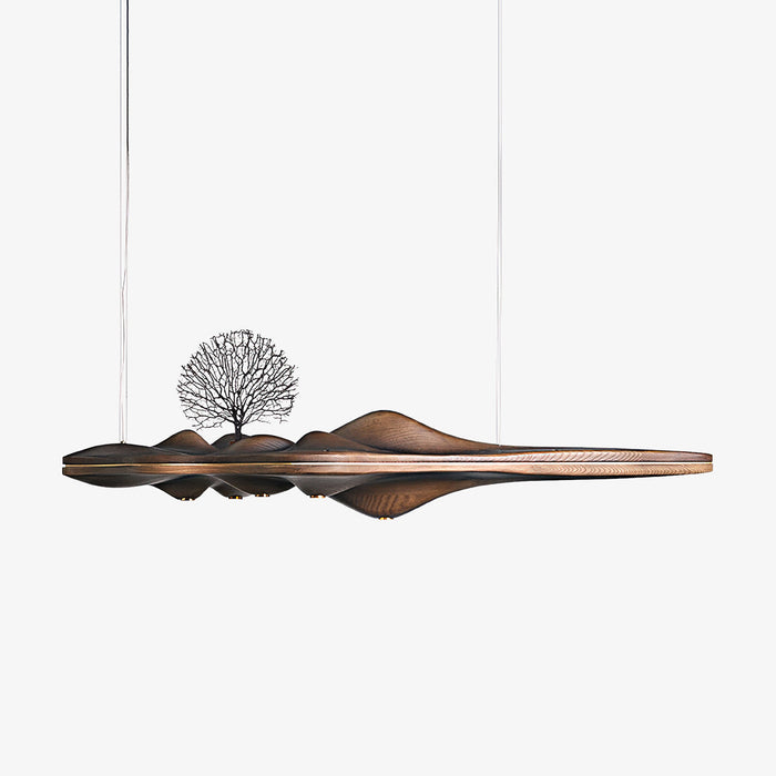 Solitude Pendant Lamp.