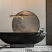Solitude Pendant Lamp-DWHOME