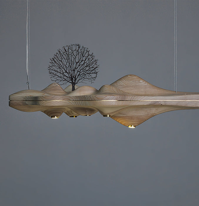 Solitude Pendant Lamp.