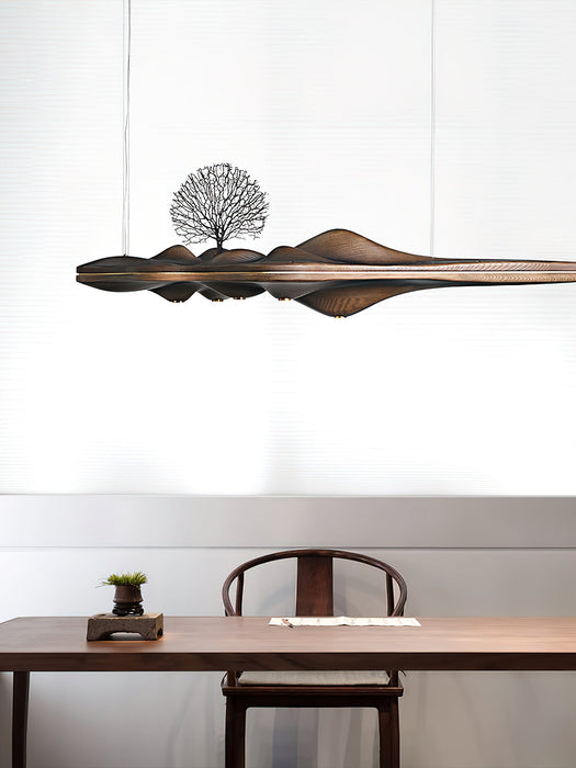 Solitude Pendant Lamp.