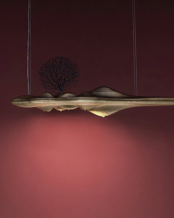 Solitude Pendant Lamp.