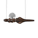 Solitude Pendant Lamp-DWHOME