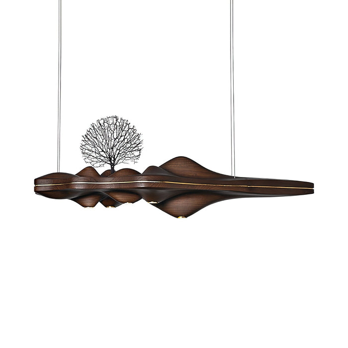 Solitude Pendant Lamp.