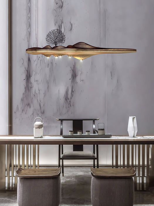 Solitude Pendant Lamp.