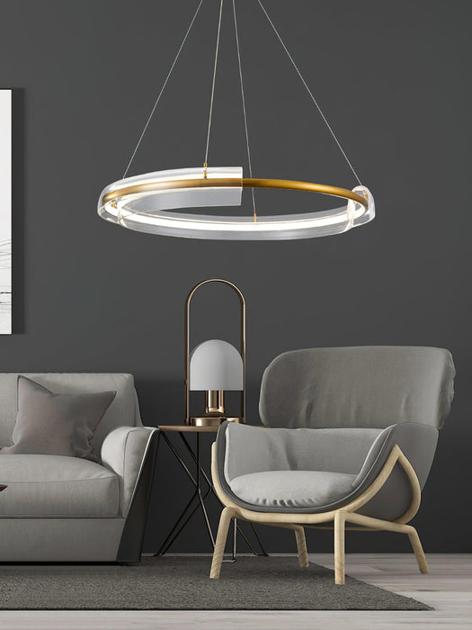 Solstice LED Chandelier - DWHOME