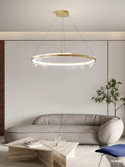 Solstice LED Chandelier - DWHOME