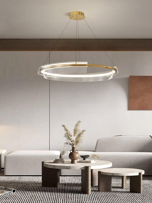 Solstice LED Chandelier - DWHOME