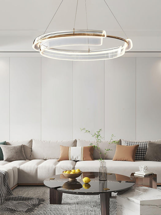 Solstice LED Chandelier - DWHOME