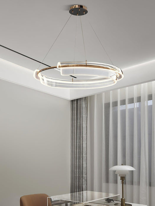 Solstice LED Chandelier - DWHOME