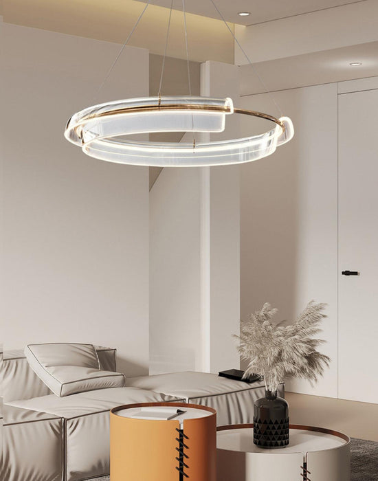 Solstice LED Chandelier - DWHOME