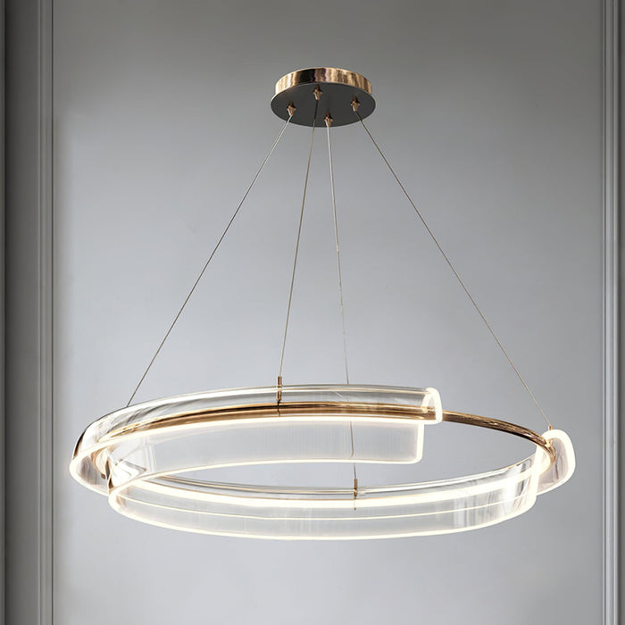 Solstice LED Chandelier - DWHOME