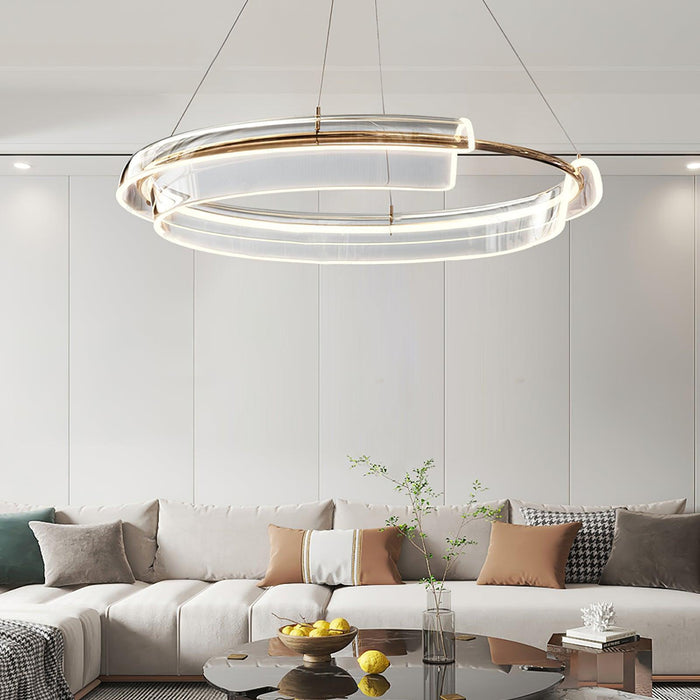 Solstice LED Chandelier - DWHOME