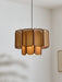Soltera Woven Pendant Lamp-DWHOME
