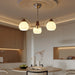 Soluna Bloom Chandelier-DWHOME