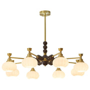 Solviento Chandelier-DWHOME
