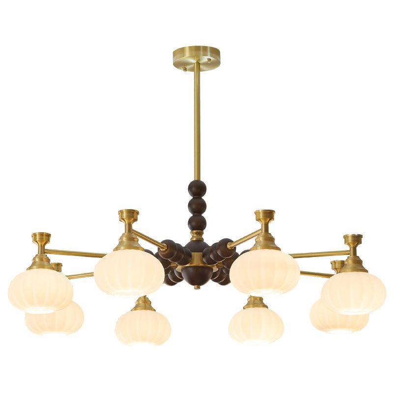 Solviento Chandelier-DWHOME