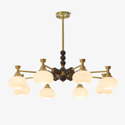 Solviento Chandelier-DWHOME