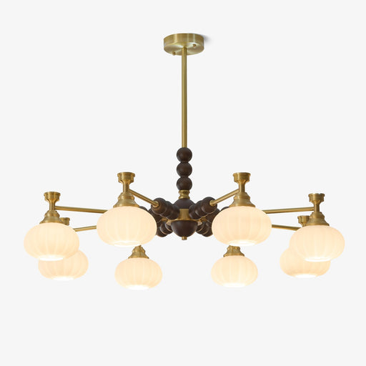 Solviento Chandelier-DWHOME
