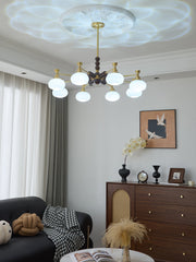 Solviento Chandelier-DWHOME