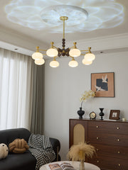 Solviento Chandelier-DWHOME
