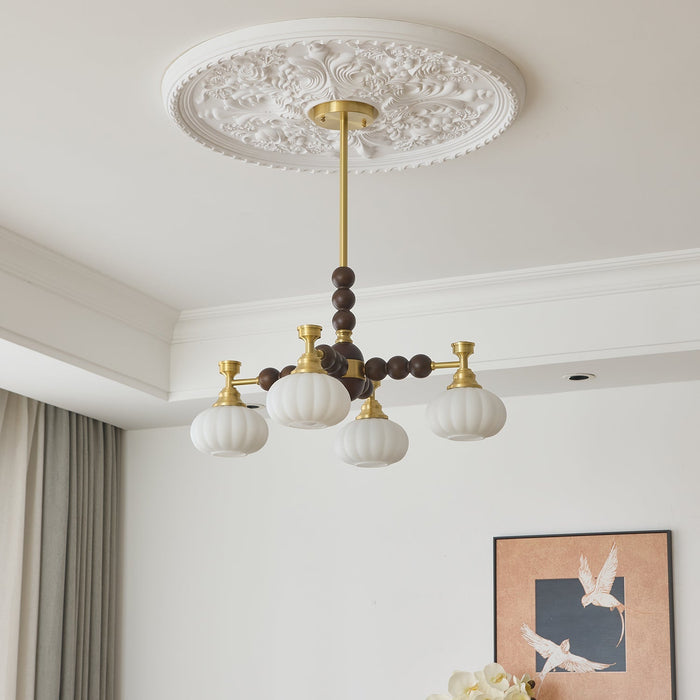 Solviento Chandelier-DWHOME