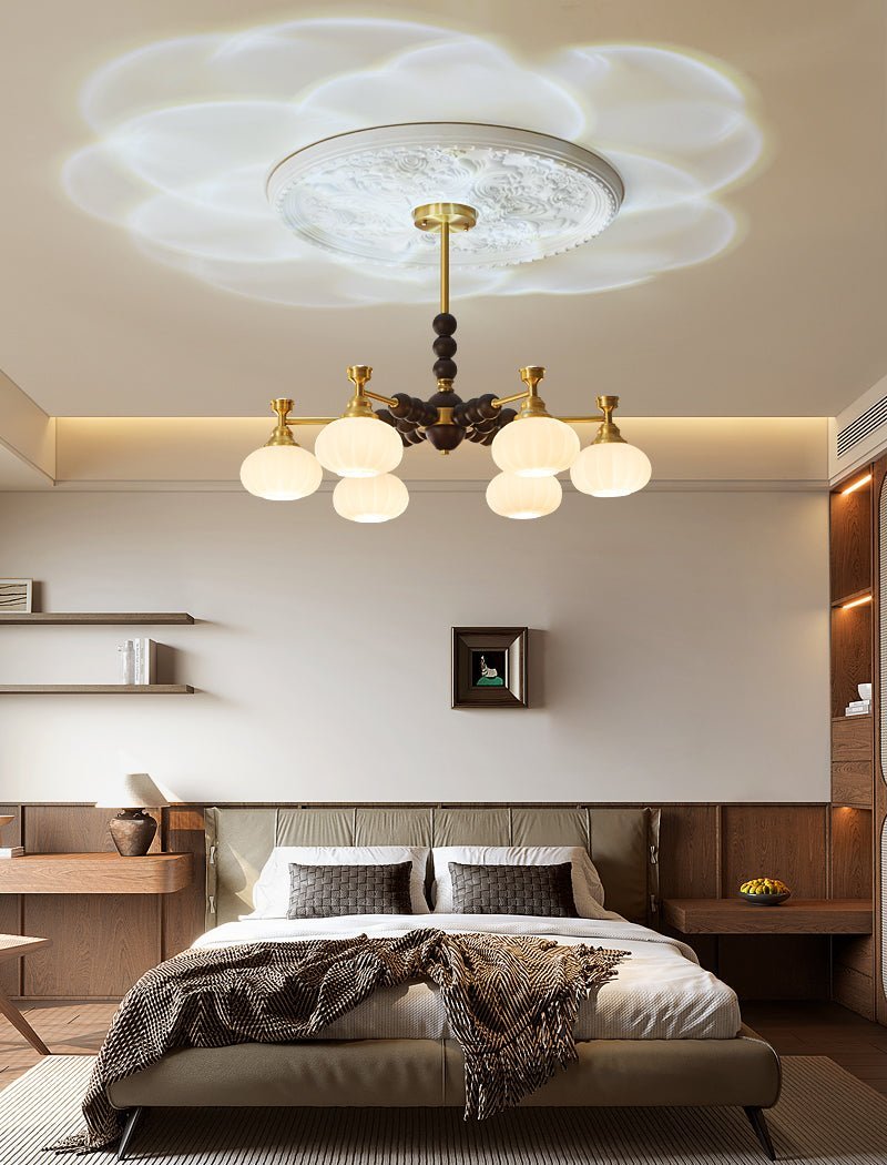 Solviento Chandelier-DWHOME