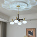 Solviento Chandelier-DWHOME