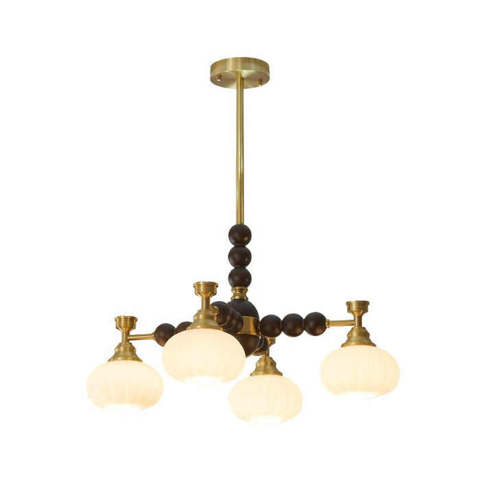 Solviento Chandelier-DWHOME