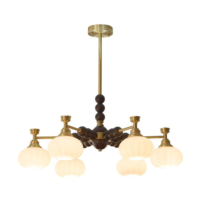 Solviento Chandelier-DWHOME
