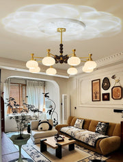 Solviento Chandelier-DWHOME