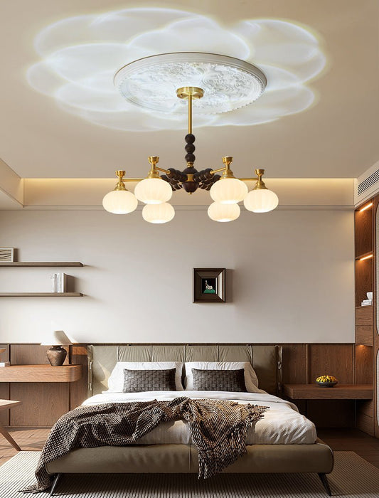 Solviento Chandelier-DWHOME