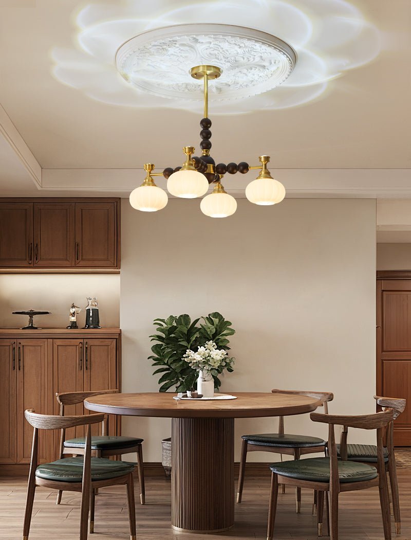 Solviento Chandelier-DWHOME