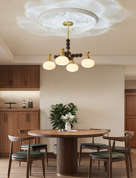 Solviento Chandelier-DWHOME