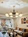 Solviento Chandelier-DWHOME